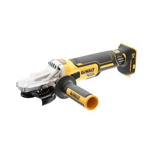 DeWalt DCG405FN-XJ XR 18V accu Platkop Haakse Slijper 125 mm excl. accu's en lader - DCG405FN-XJ