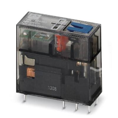 Phoenix Contact REL-MR- 24DC/21-21AU/MS Printrelais 24 V/DC 8 A 2x wisselcontact 10 stuk(s)