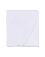 HEMA Wieglaken 80 X 100 Cm (wit) HEMA Wieglaken 80 X 100 Cm (wit)