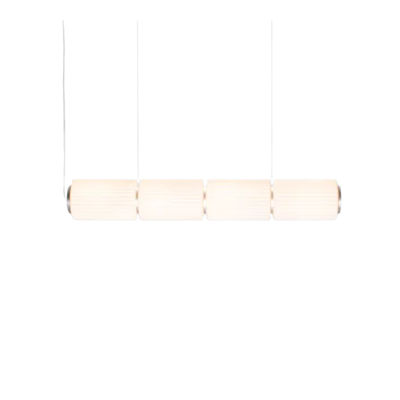 A-N-D - Column 175 Horizontaal 4 units Hanglamp