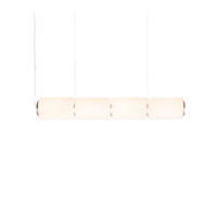 A-N-D - Column 175 Horizontaal 4 units Hanglamp