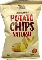 Trafo Chips naturel bio (40 gr) - thumbnail