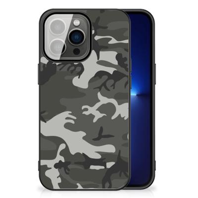 iPhone 13 Pro Back Case Army Light