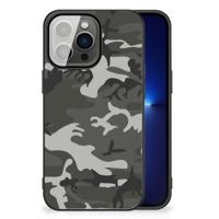 iPhone 13 Pro Back Case Army Light