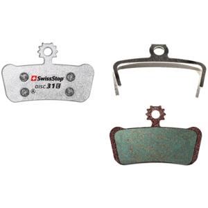 Swissstop - remblok set disc 31 e - avid, elixr, sram guide