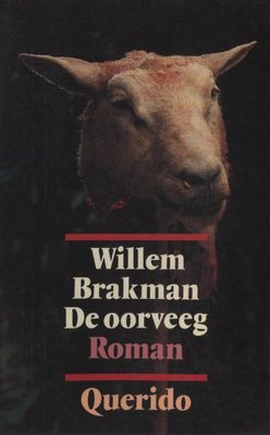 De oorveeg - Willem Brakman - ebook