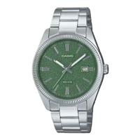 Casio DATE - FOREST GREEN, MATTE DIAL (Ø 38,5 mm) Heren horloge
