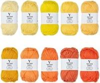 Yarn and Colors Epic Color Pack 008