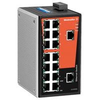 Weidmüller IE-SW-VL16T-16TX Industrial Ethernet Switch