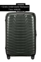 Samsonite Proxis Spinner 75cm MATT CLIMBING IVY