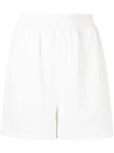 RTA short de sport à coupe slim - Blanc