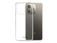 Mobilize Mobilize Gelly Case OPPO A5 Pro 5G Clear