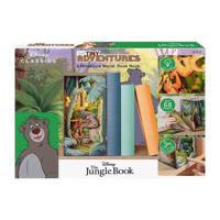 Disney Revell - tiny adventures book nook - the jungle book