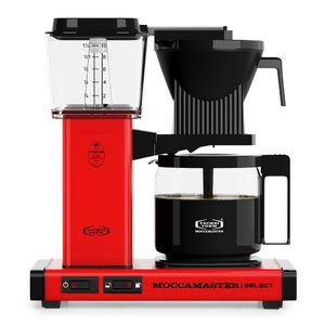 Moccamaster KBG 741 AO Half automatisch Filterkoffiezetapparaat 1,25 l