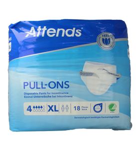 Pull-ons 4 maat XL