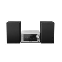 Panasonic SC-PM702EG-S Stereo set Zilver Panasonic SC-PM702EG-S Stereo set Zilver