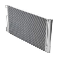 Condensor, airconditioning VAN WEZEL, u.a. für Opel, Fiat, Citroën, Peugeot, Alfa Romeo, Abarth