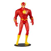 McFarlane the Flash the Animated Series 18cm