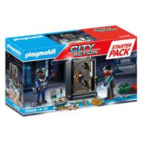 PLAYMOBIL City Action Starterset Kluiskraker 70908