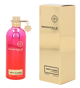 Montale Sweet Flowers Eau de parfum Spray 100ml Dames