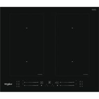 Whirlpool WL S3160 BF kookplaat Zwart Ingebouwd 60 cm Zone van inductiekookplaat 4 zone(s) - thumbnail