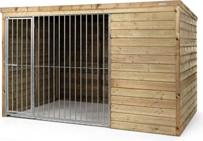 Hondenkennel Sam