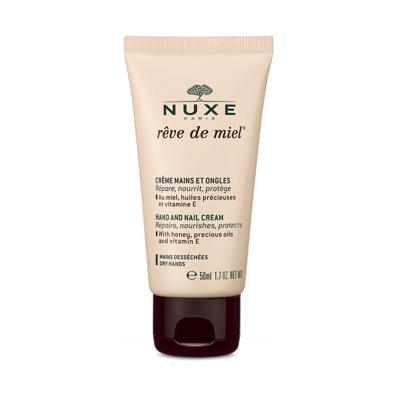 Nuxe Body Rêve de Miel Crème Mains et Ongles 50ml