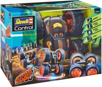 Revell rc stunt wagen wheely monster Revell rc stunt wagen wheely monster
