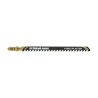 DeWALT DT2056 T 341 HM Decoupeerzaagblad voor Glasvezel, TRESPA, Kunstof & Corian VE=1