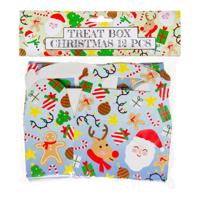 Duckiez Lg-imports uitdeelbox kerst, 12st.