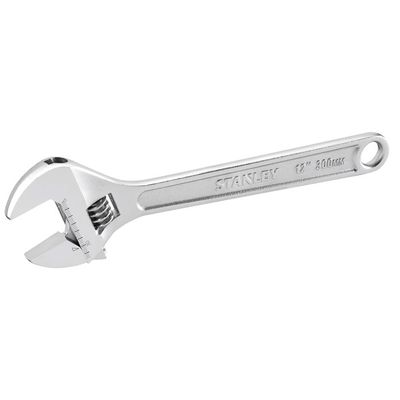 Stanley handgereedschap Verstelbare Moersleutel metaal 300mm x 36mm - STHT13156-0 - STHT13156-0