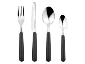 LIVARNO home RVS bestekset 12-delig (Blauw)