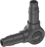 Gardena Micro Drip Systeem L-stuk 4,6 mm (3/16")