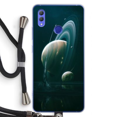 Mercurius: Honor Note 10 Transparant Hoesje met koord