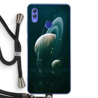 Mercurius: Honor Note 10 Transparant Hoesje met koord