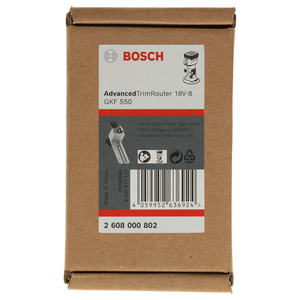 Bosch Accessoires Geleider + Knop voor AdvancedTrimRouter - 2608000802