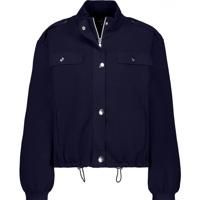 Monari - Blauw | unisex | Jasje | Blauw | 42 | regular | Kamst mode