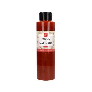 Milos Marinade - Knijpfles 500 ml