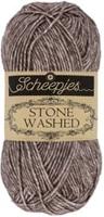 Scheepjes Stone Washed 829 Obsidian