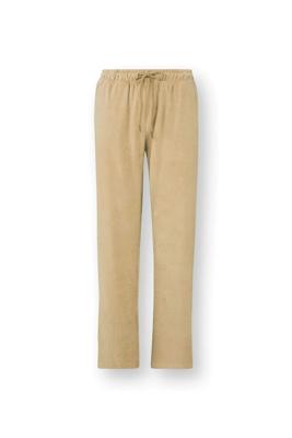 Pip Studio Britta Lange Broek Velvet Zand S