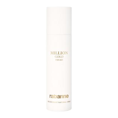 Rabanne Million Gold For Her Deodorant Stick 150ml Rabanne Million Gold For Her Deodorant Stick 150ml