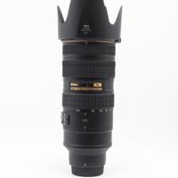 Nikon AF-S 70-200mm F/2.8G ED VR II occasion