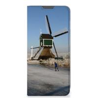 Motorola Moto G22 | Book Cover | Schaatsers