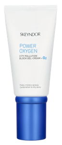 Skeyndor Power Oxygen City Pollution Block Gel-Cream + O2 50ml