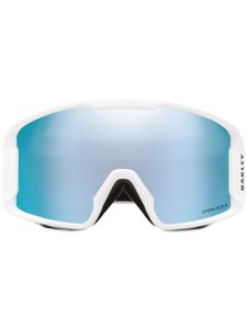 Oakley masque de ski Line Miner M - Blanc