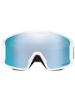 Oakley masque de ski Line Miner M - Blanc