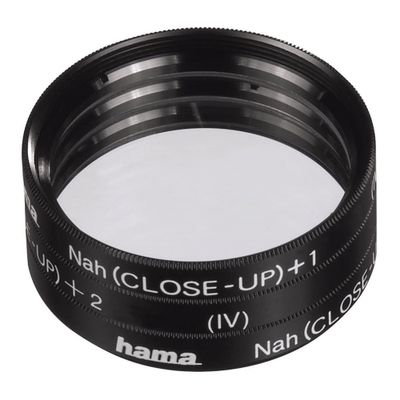 Hama Close-Up Lens Set 72mm