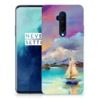 Smartphone hoesje OnePlus 7T Pro Boat