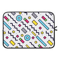 8-bit N°8: Laptop sleeve 13 inch
