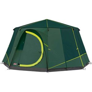 Octagon Blackout Tent